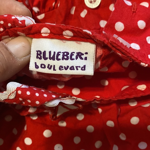 BlueBeri Dress size 24 Months - Picture 3 of 4